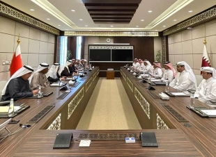 لجنة المتابعة القطرية - البحرينية تعقد اجتماعها الأول بالرياض